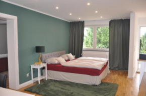 2-ZIMMER WOHNUNG mit TERRASSE, FERNBLICK, NATUR, RUHIG - Marburg